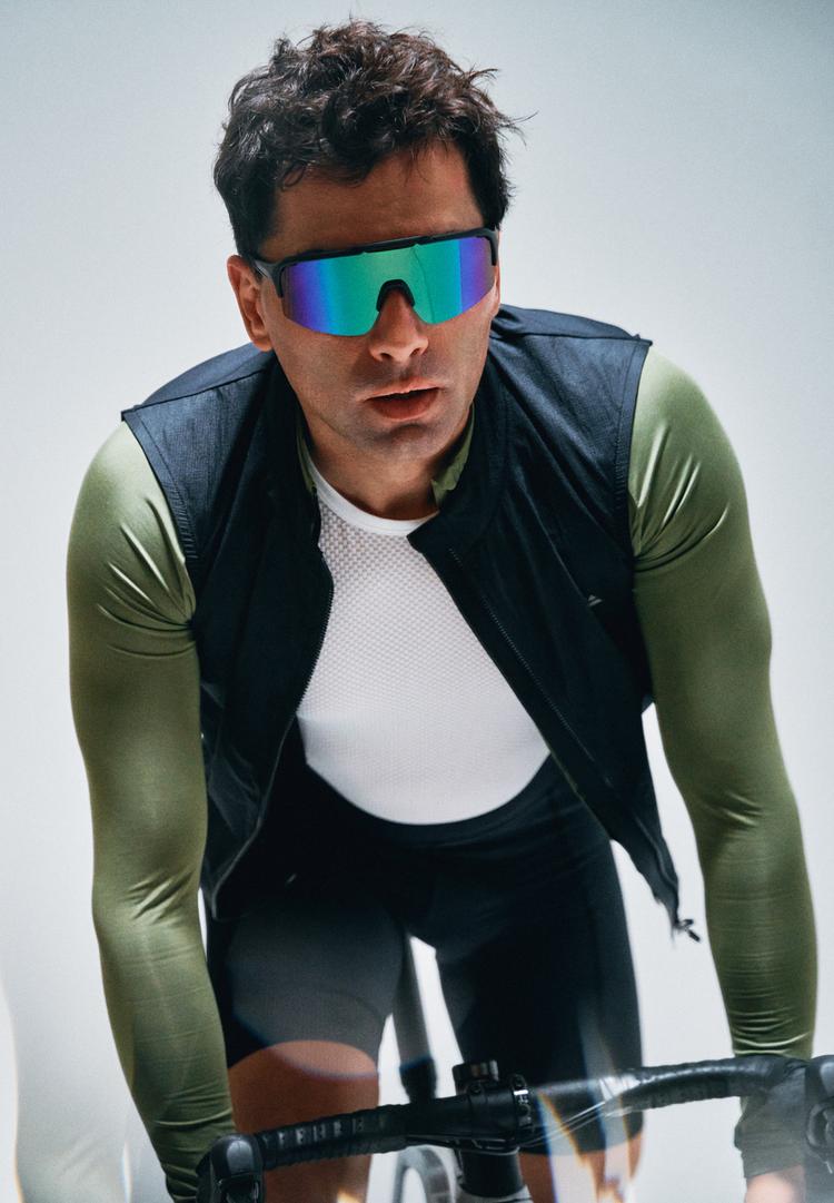 DANISH ENDURANCE DANISH ENDURANCE Blaze Brille - black/green - 1 | SportScheck