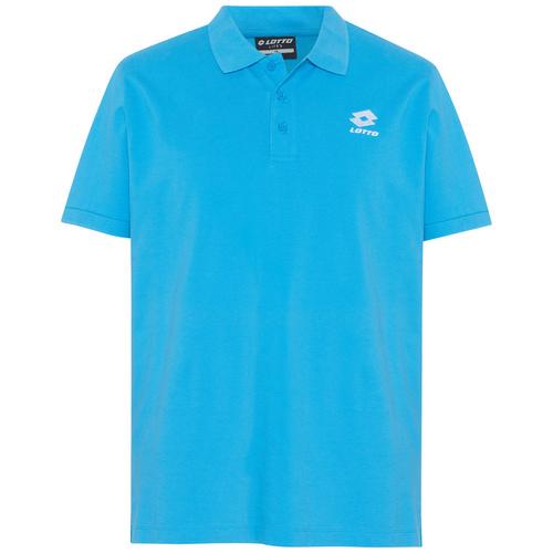 Lotto Piqu&eacute; Baumwolle Poloshirt Herren