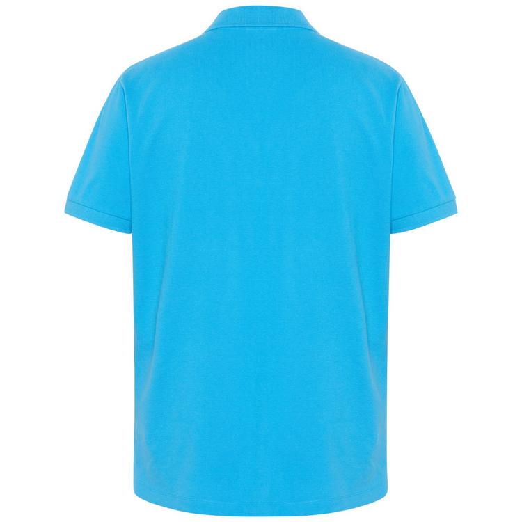 Lotto Lotto Piqu&eacute; Baumwolle Poloshirt Herren - Hellblau - 0 | SportScheck
