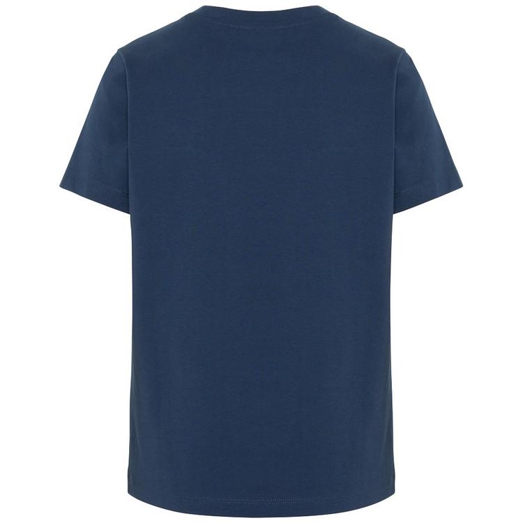 Lotto Lotto mit dezenter Logostickerei T-Shirt Herren - Rauchblau - 0 | SportScheck