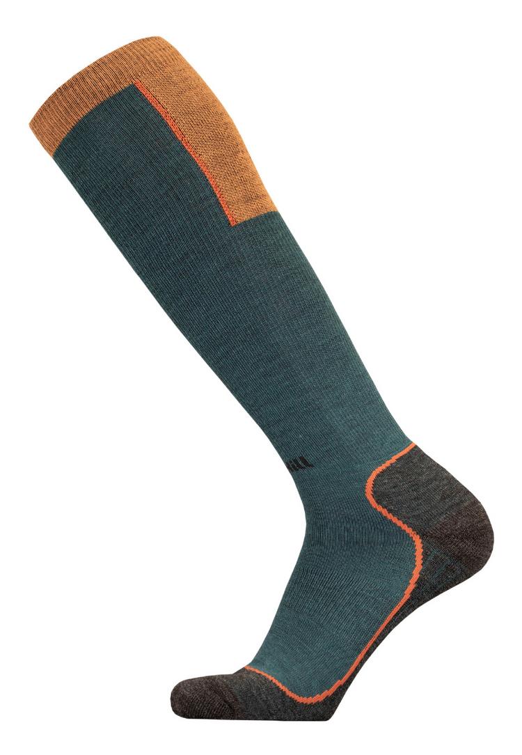 UphillSport UphillSport OUNA Socken - green/orange - 0 | SportScheck