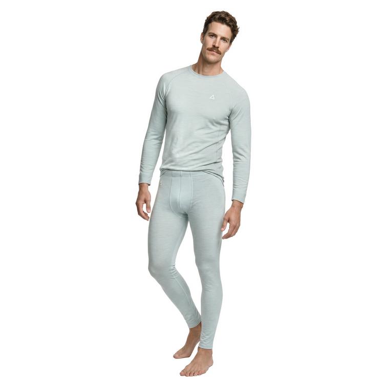 Sch&ouml;ffel Sch&ouml;ffel Tights Style Luterra MEN Unterhose Herren - gray violet - 0 | SportScheck