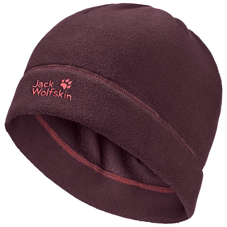 Jack Wolfskin Jack Wolfskin VERTIGO BEANIE K Stirnband Kinder - amaranth - 0 | SportScheck