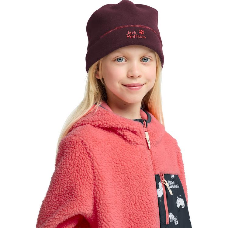 Jack Wolfskin Jack Wolfskin VERTIGO BEANIE K Stirnband Kinder - amaranth - 1 | SportScheck