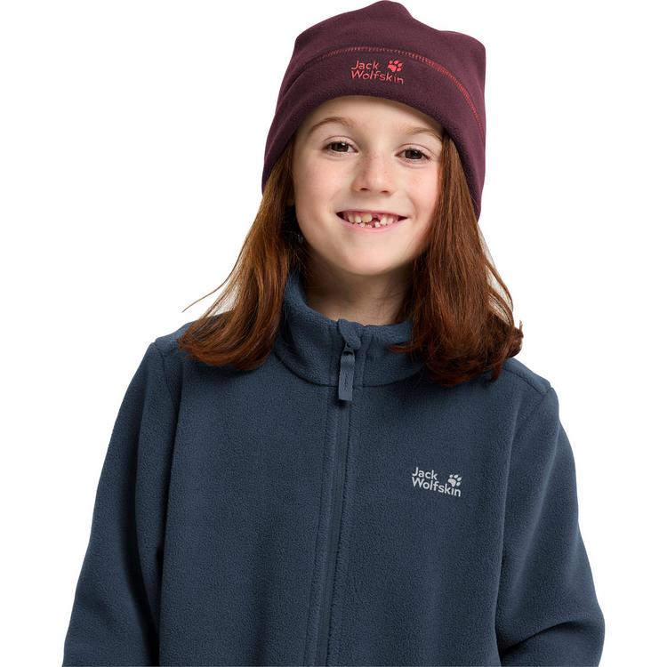 Jack Wolfskin Jack Wolfskin VERTIGO BEANIE K Stirnband Kinder - amaranth - 2 | SportScheck
