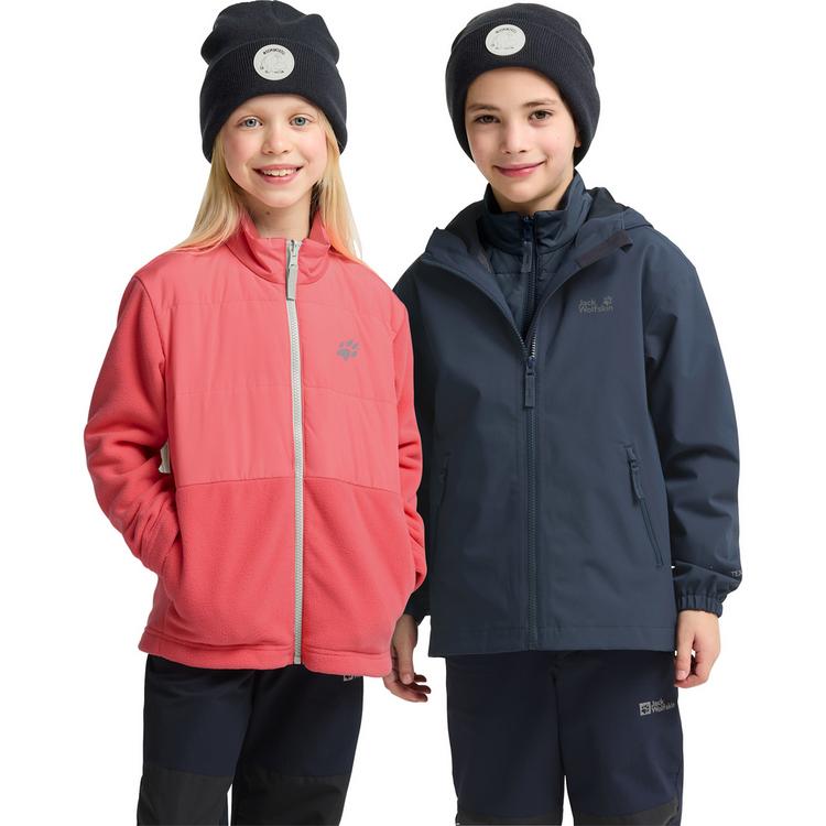 Jack Wolfskin Jack Wolfskin MOOMIN BEANIE K Stirnband Kinder - dark navy - 0 | SportScheck