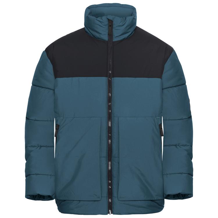Jack Wolfskin Jack Wolfskin TEEN NEW INS JKT K Funktionsjacke Kinder - aluminium blue - 0 | SportScheck