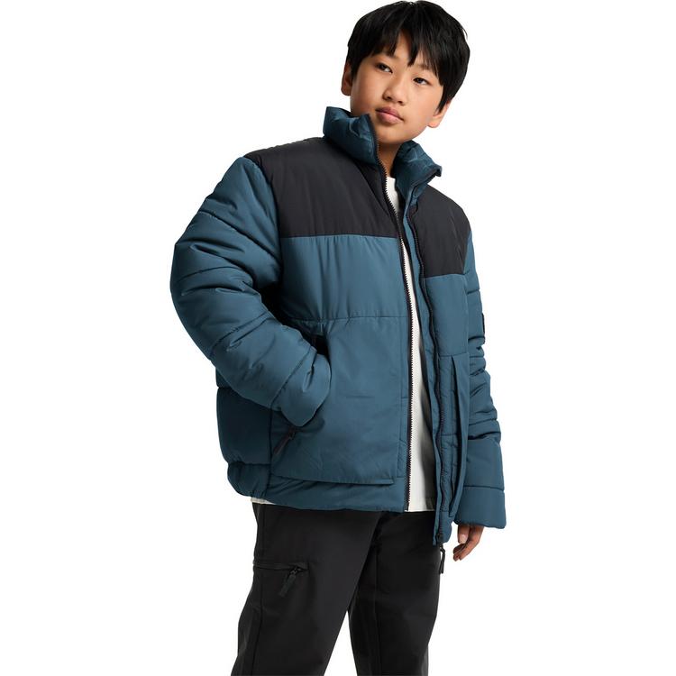 Jack Wolfskin Jack Wolfskin TEEN NEW INS JKT K Funktionsjacke Kinder - aluminium blue - 1 | SportScheck