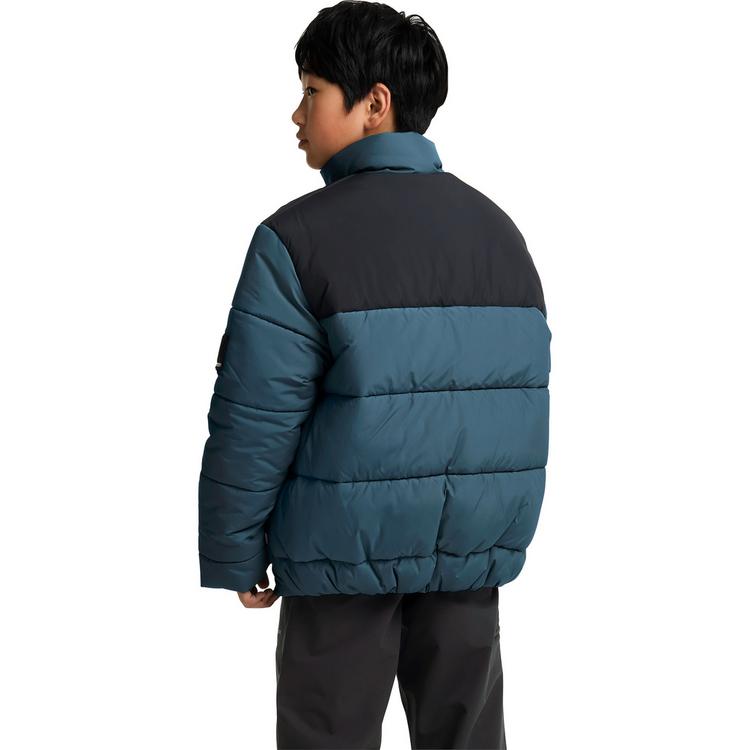 Jack Wolfskin Jack Wolfskin TEEN NEW INS JKT K Funktionsjacke Kinder - aluminium blue - 2 | SportScheck
