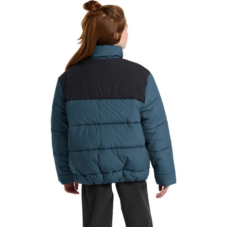 Jack Wolfskin Jack Wolfskin TEEN NEW INS JKT K Funktionsjacke Kinder - aluminium blue - 4 | SportScheck