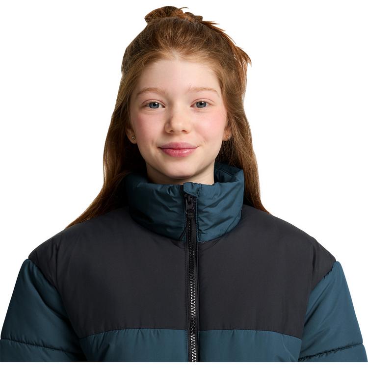 Jack Wolfskin Jack Wolfskin TEEN NEW INS JKT K Funktionsjacke Kinder - aluminium blue - 0 | SportScheck