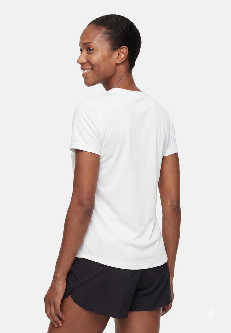DANISH ENDURANCE DANISH ENDURANCE Momentum Running T-Shirt Damen - dark olive white - 1 | SportScheck