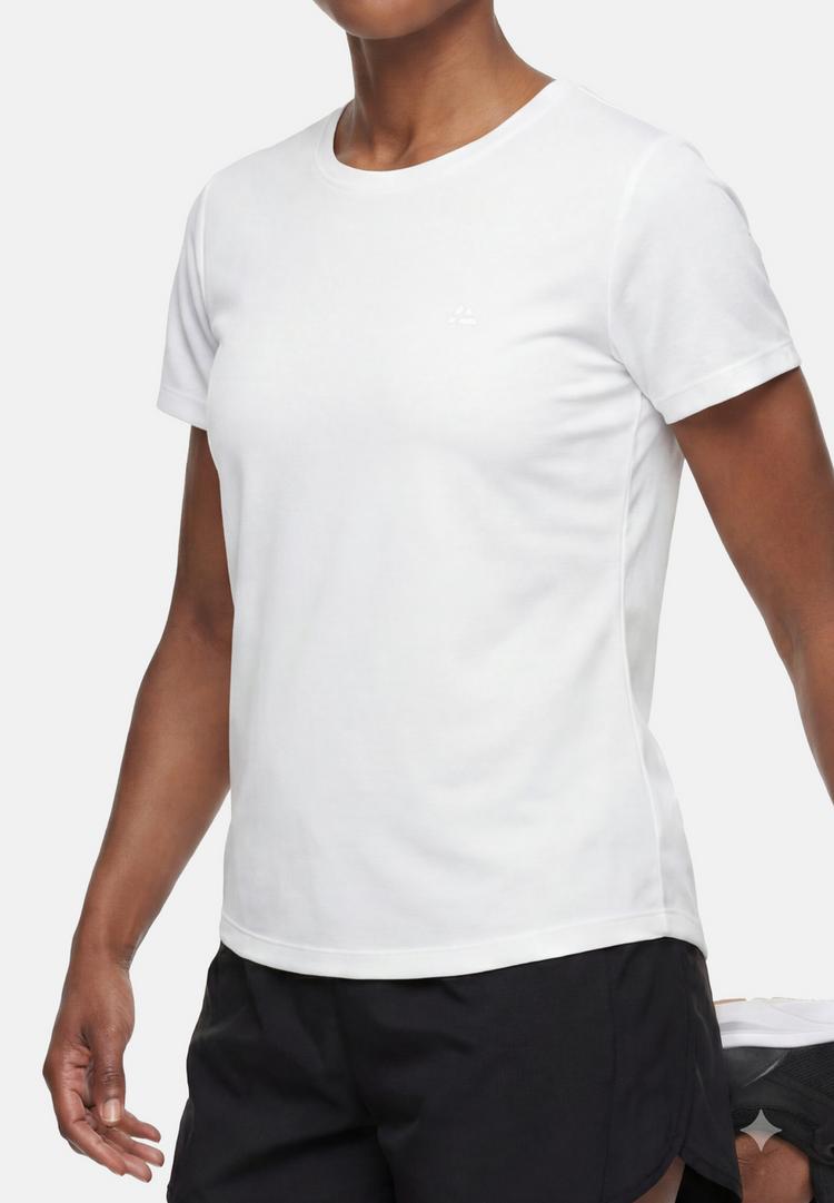 DANISH ENDURANCE DANISH ENDURANCE Momentum Running T-Shirt Damen - dark olive white - 0 | SportScheck