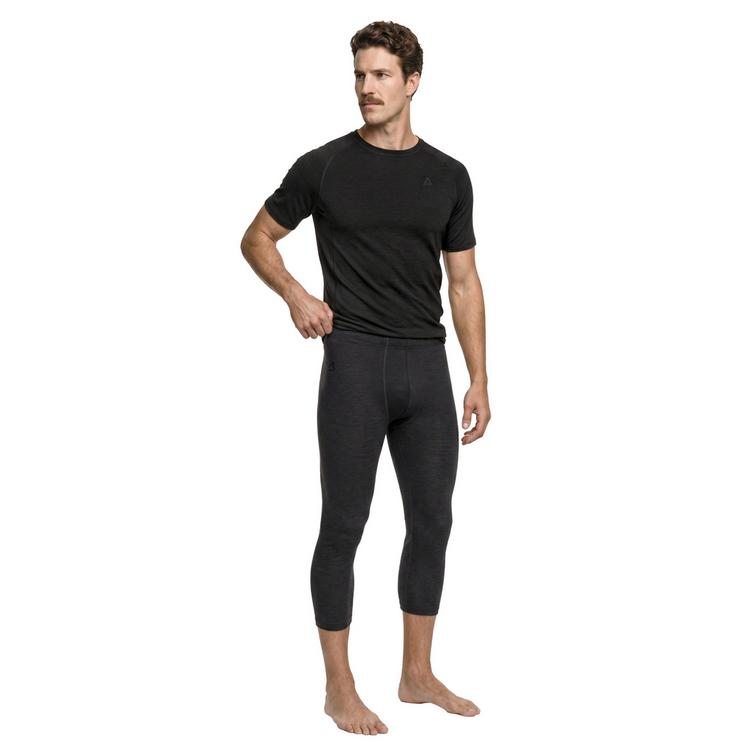 Sch&ouml;ffel Sch&ouml;ffel 3/4 Pants Style Luterra MEN Unterhose Herren - black - 0 | SportScheck
