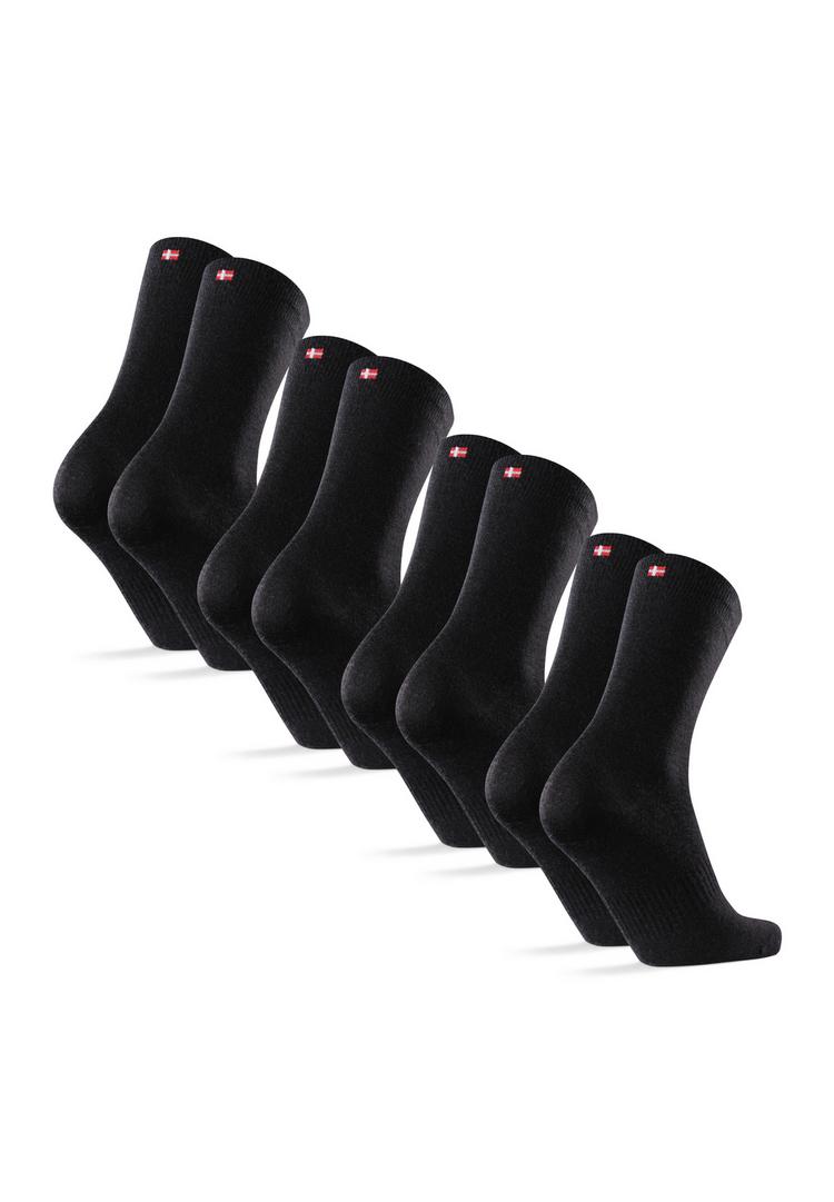 DANISH ENDURANCE DANISH ENDURANCE Liner Crew Socken - schwarz - 0 | SportScheck