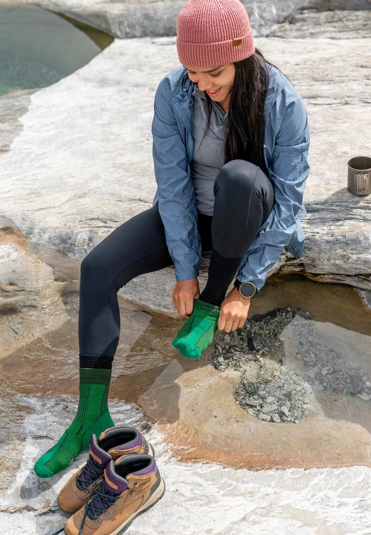 DANISH ENDURANCE DANISH ENDURANCE Liner Crew Socken - schwarz - 0 | SportScheck
