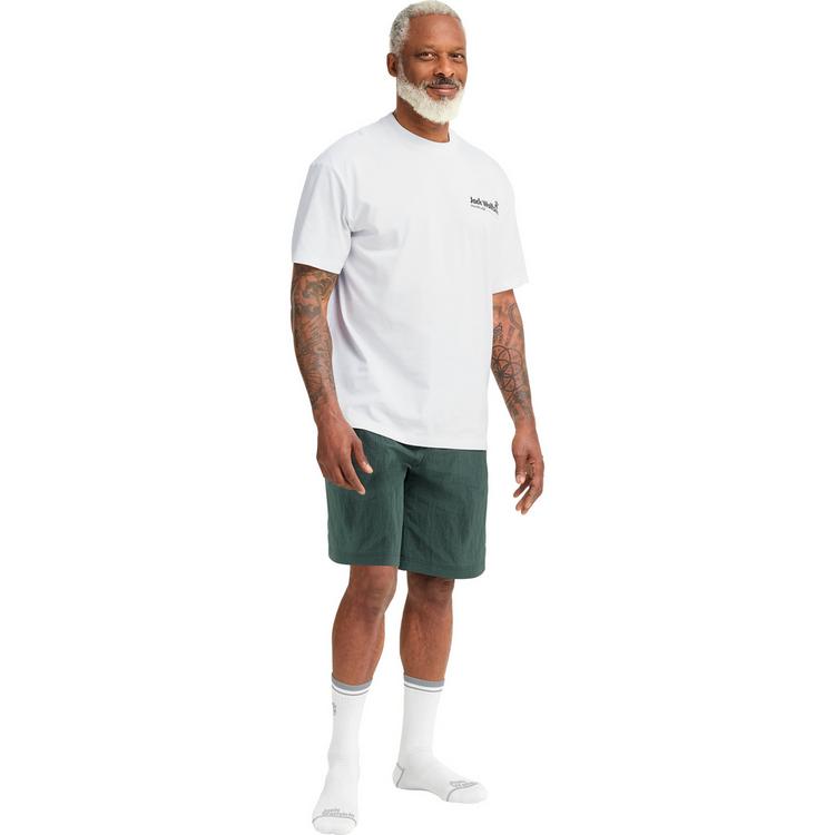 Jack Wolfskin Jack Wolfskin PAW SOCK CL C Socken - black / white - 2 | SportScheck