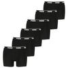 PUMA Boxershort Unterhose Herren - Schwarz