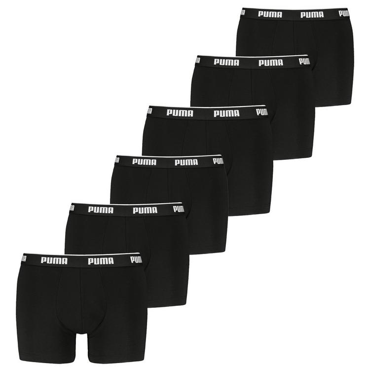 PUMA PUMA Boxershort Unterhose Herren - Schwarz - 0 | SportScheck