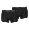 PUMA Boxershort Unterhose Herren - Schwarz