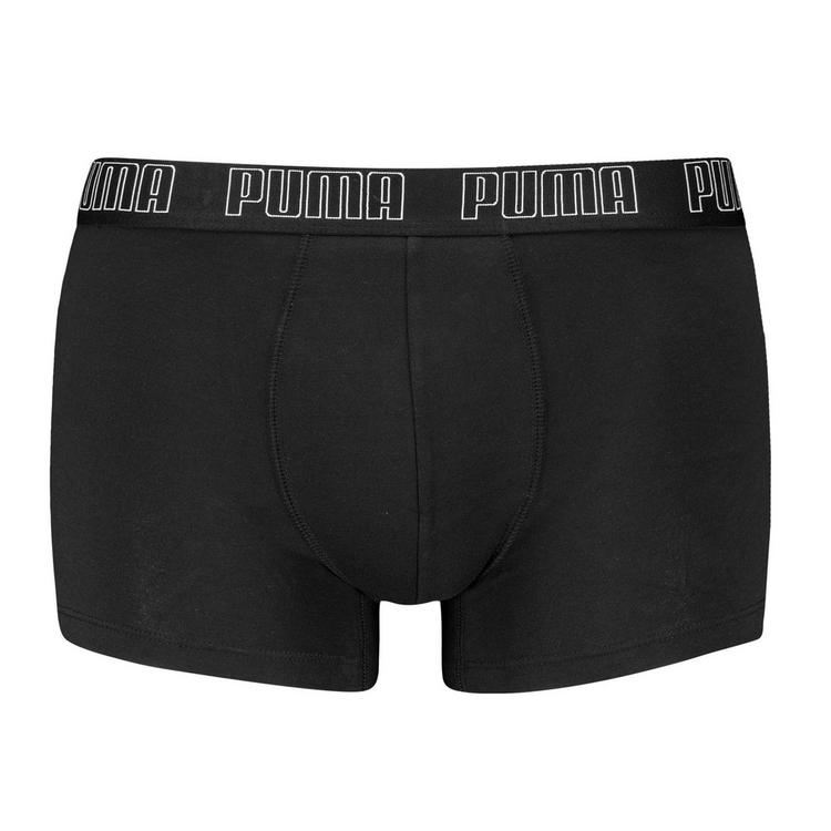 PUMA PUMA Boxershort Unterhose Herren - Schwarz - 1 | SportScheck