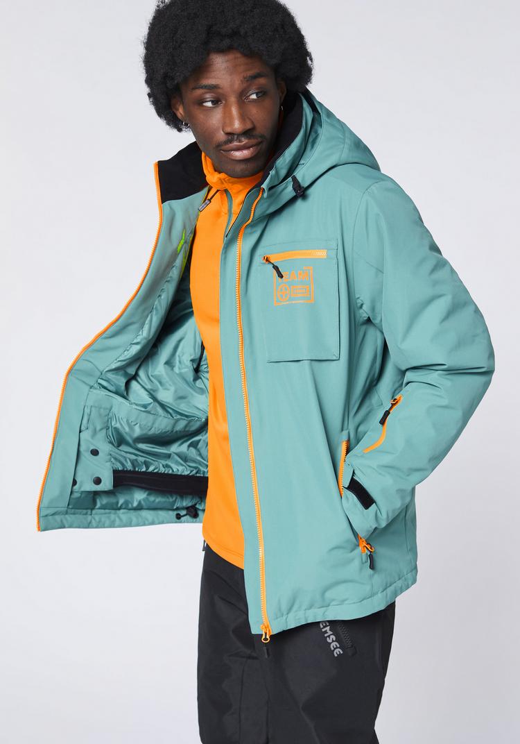Chiemsee Chiemsee Skijacke Skijacke Herren - 18-4718 Hydro - 3 | SportScheck