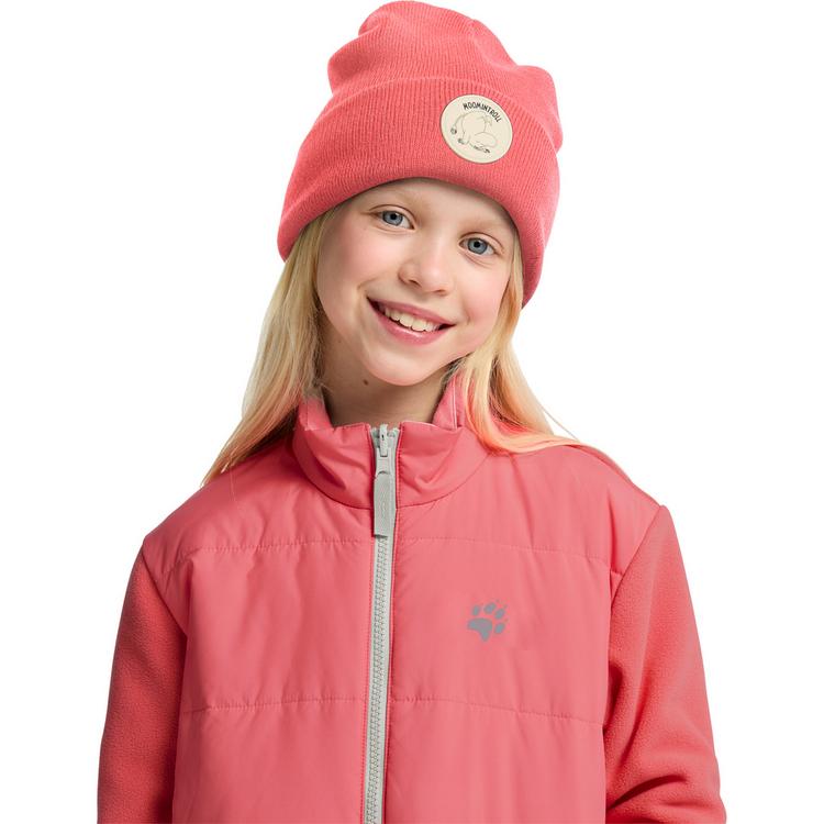 Jack Wolfskin Jack Wolfskin MOOMIN BEANIE K Stirnband Kinder - sunset coral - 1 | SportScheck