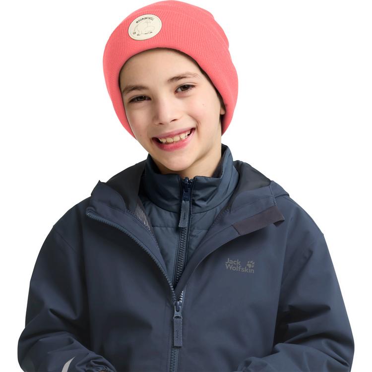 Jack Wolfskin Jack Wolfskin MOOMIN BEANIE K Stirnband Kinder - sunset coral - 2 | SportScheck