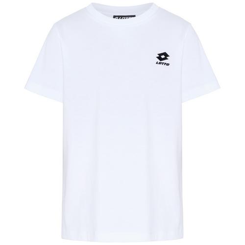 Lotto mit dezenter Logostickerei T-Shirt Herren