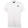 Lotto Piqu&eacute; Baumwolle Poloshirt Herren - Wei&szlig;
