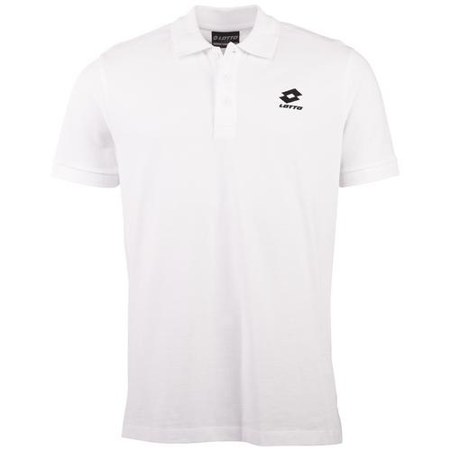 Lotto Piqu&eacute; Baumwolle Poloshirt Herren