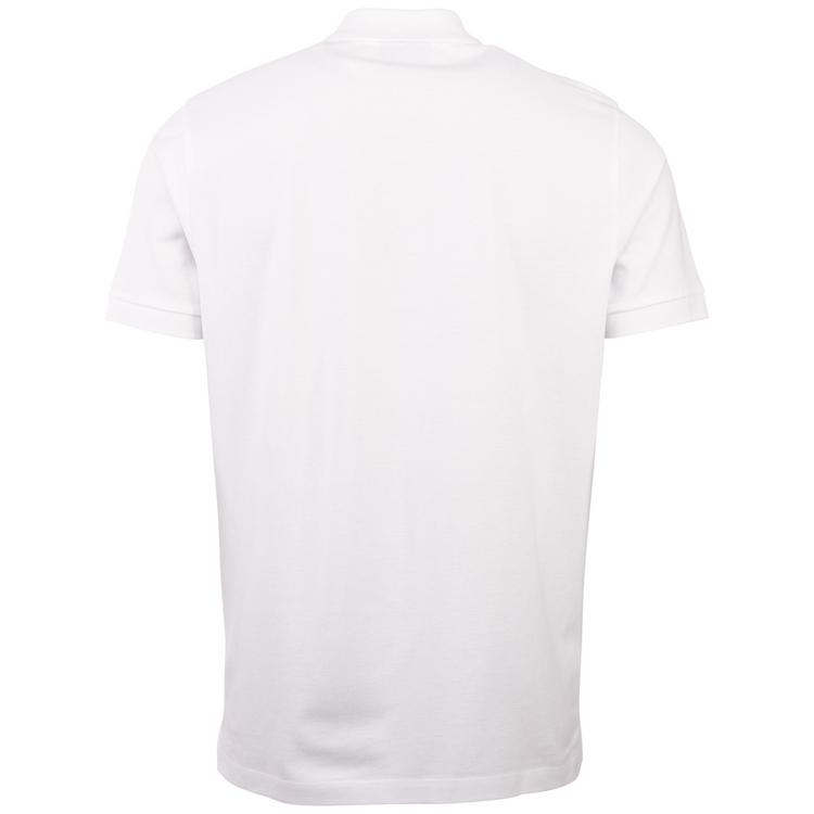 Lotto Lotto Piqu&eacute; Baumwolle Poloshirt Herren - Wei&szlig; - 0 | SportScheck