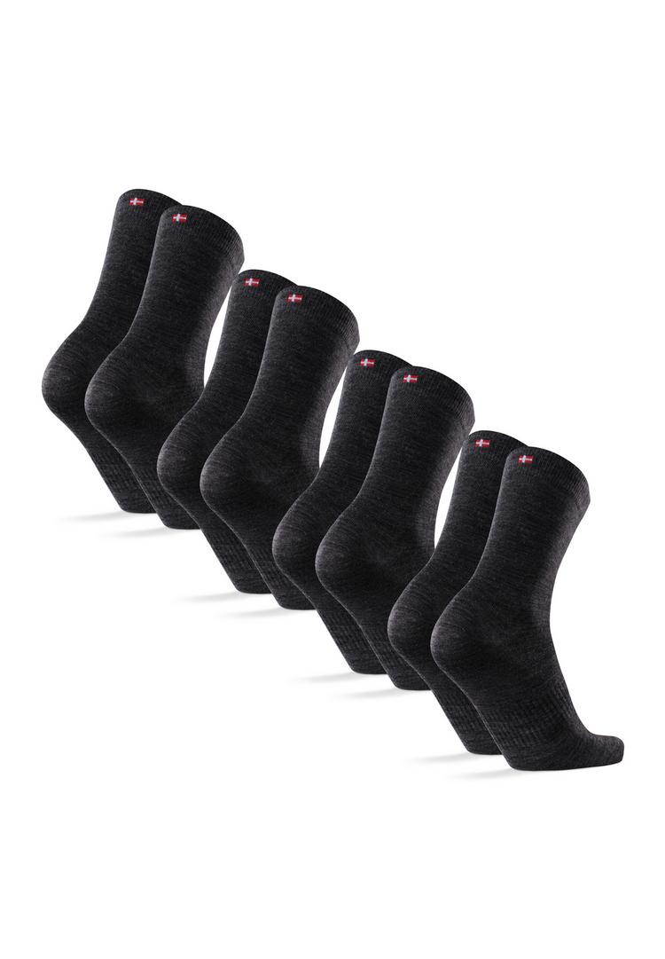 DANISH ENDURANCE DANISH ENDURANCE Liner Crew Socken - grey - 0 | SportScheck