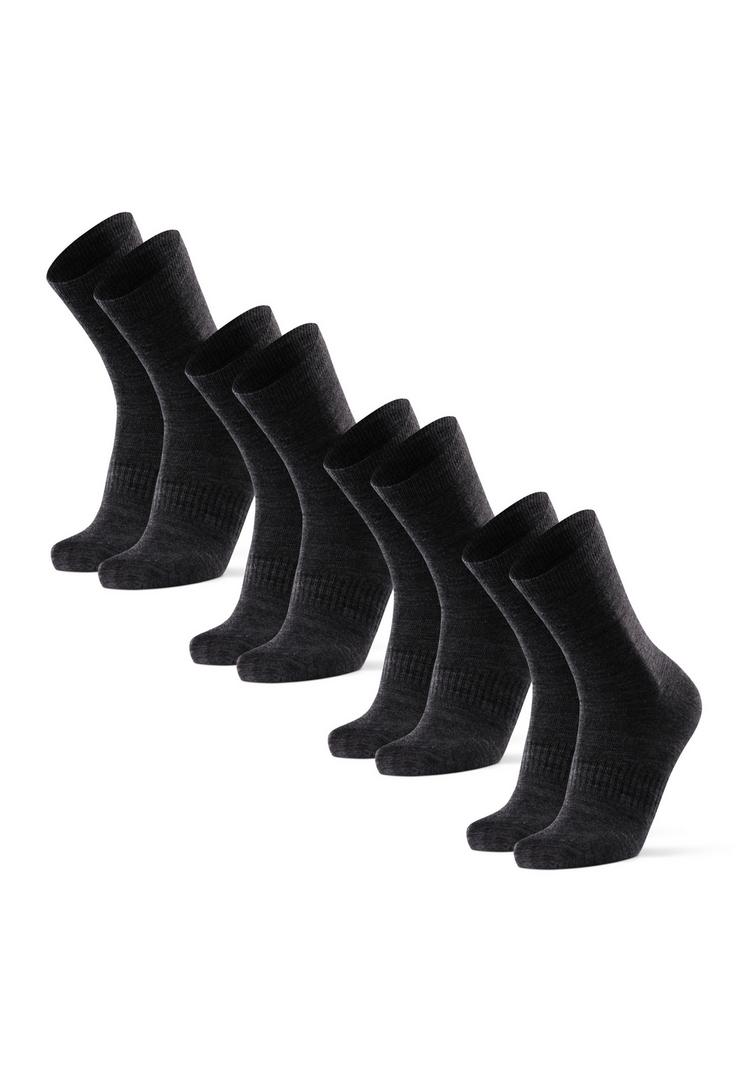 DANISH ENDURANCE DANISH ENDURANCE Liner Crew Socken - grey - 0 | SportScheck