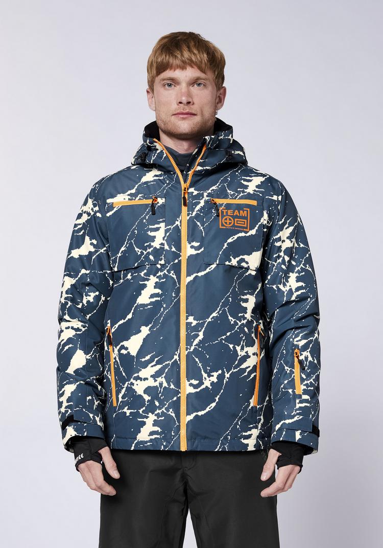 Chiemsee Chiemsee Skijacke Skijacke Herren - 19-4031 Sargasso Sea - 0 | SportScheck