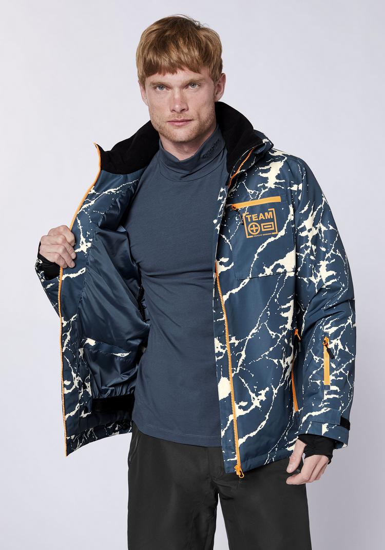 Chiemsee Chiemsee Skijacke Skijacke Herren - 19-4031 Sargasso Sea - 3 | SportScheck