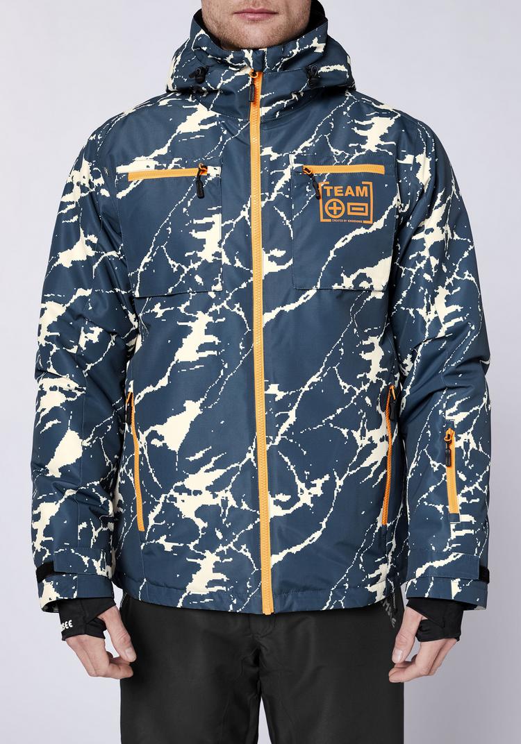 Chiemsee Chiemsee Skijacke Skijacke Herren - 19-4031 Sargasso Sea - 4 | SportScheck