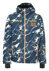 Chiemsee Skijacke Skijacke Herren - 19-4031 Sargasso Sea