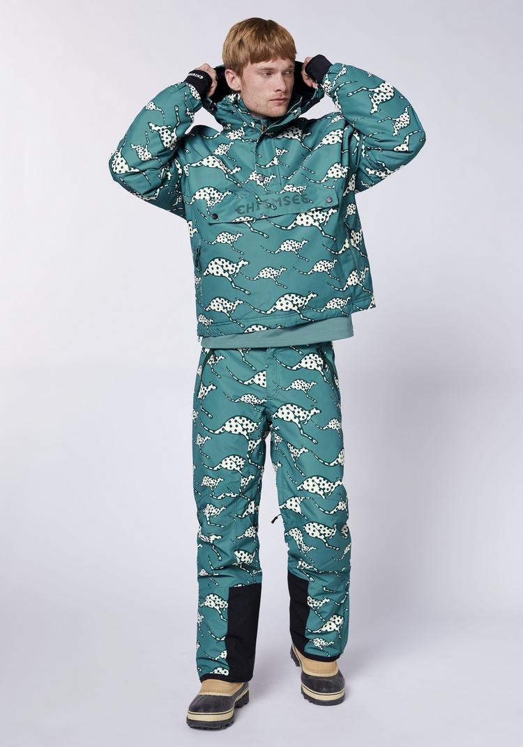 Chiemsee Chiemsee Skijacke Skijacke Herren - 18-4718 Hydro - 2 | SportScheck