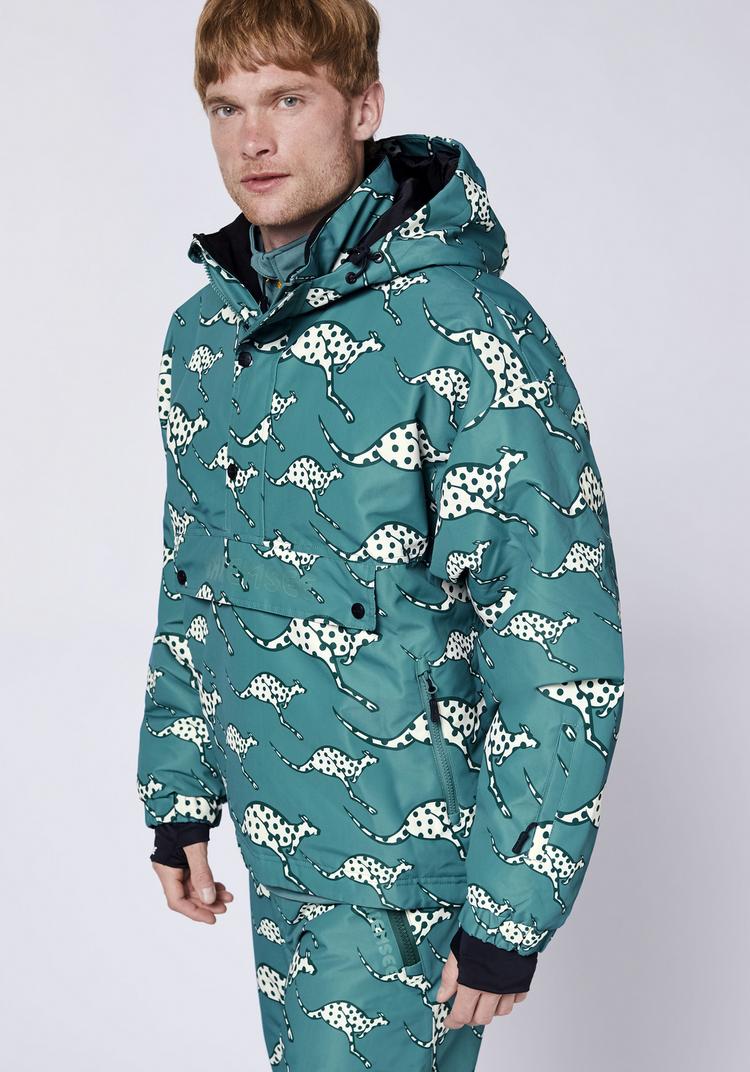 Chiemsee Chiemsee Skijacke Skijacke Herren - 18-4718 Hydro - 3 | SportScheck