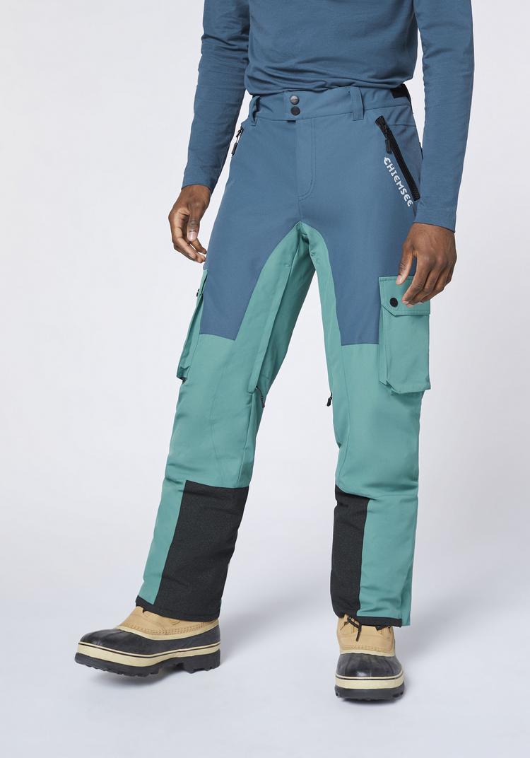 Chiemsee Chiemsee Skihose Skihose Herren - 19-4031 Sargasso Sea - 0 | SportScheck