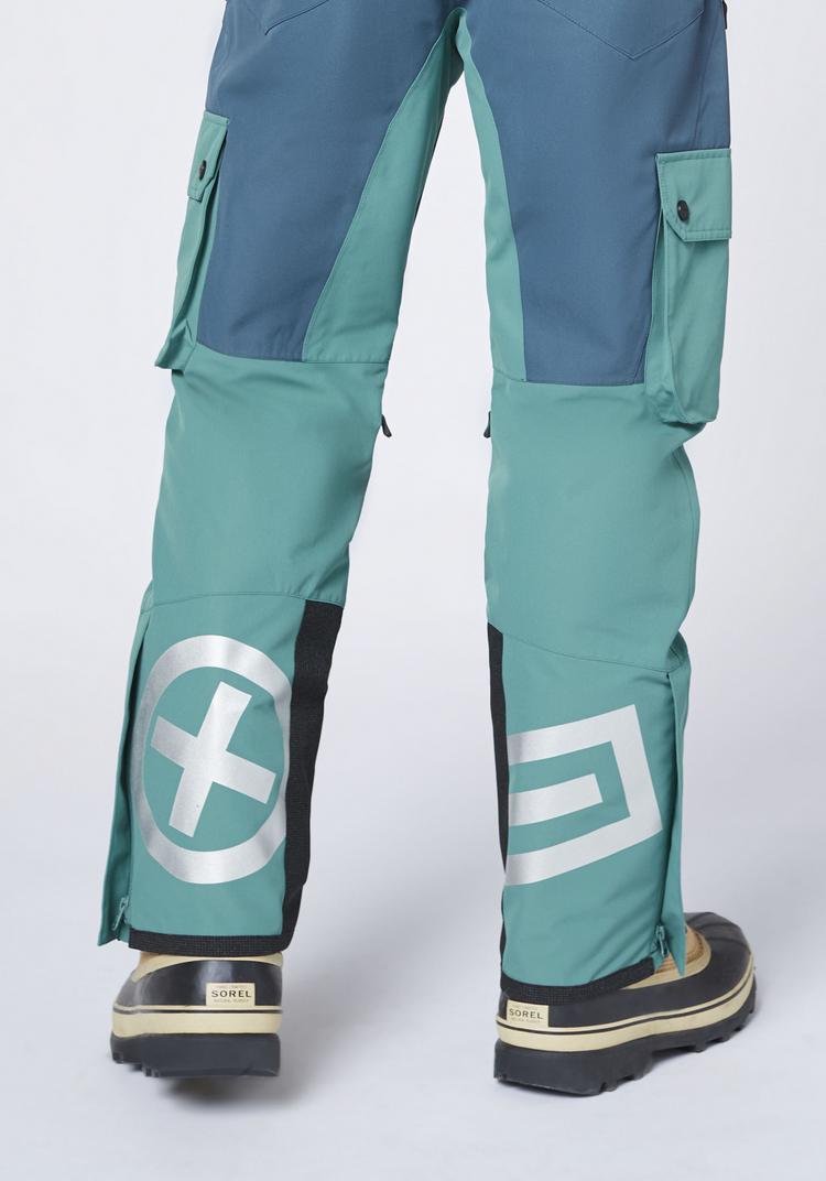 Chiemsee Chiemsee Skihose Skihose Herren - 19-4031 Sargasso Sea - 4 | SportScheck