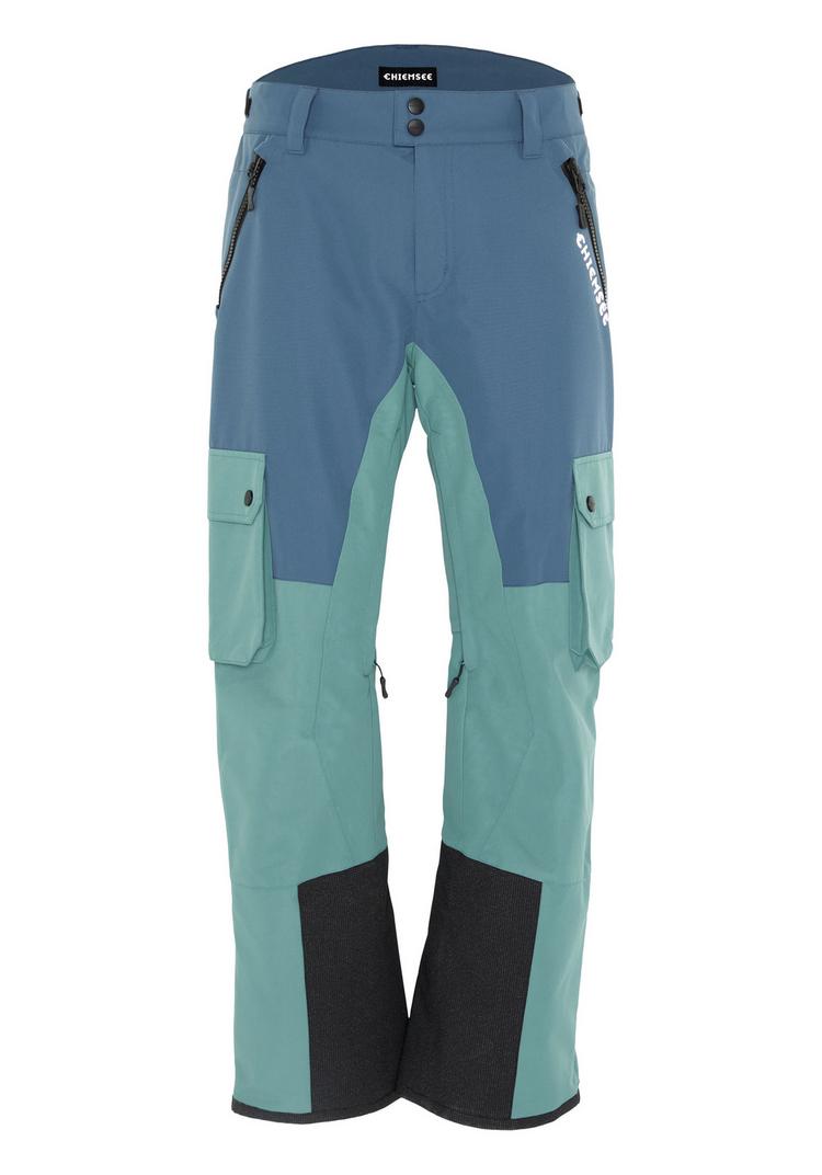 Chiemsee Chiemsee Skihose Skihose Herren - 19-4031 Sargasso Sea - 0 | SportScheck
