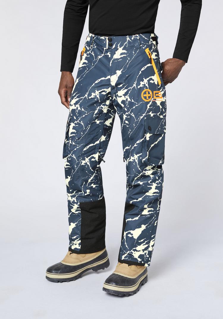 Chiemsee Chiemsee Skihose Skihose Herren - 19-4031 Sargasso Sea - 0 | SportScheck
