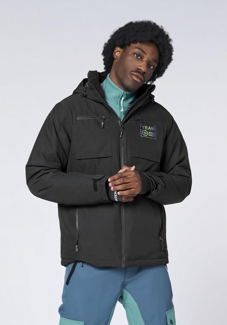 Chiemsee Chiemsee Skijacke Skijacke Herren - 90 Black - 0 | SportScheck