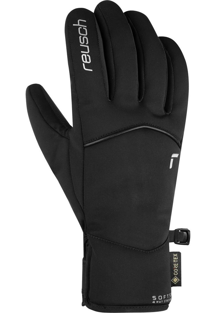 Reusch Reusch Mia GORE-TEX Handschuh - 7702 black / silver - 0 | SportScheck