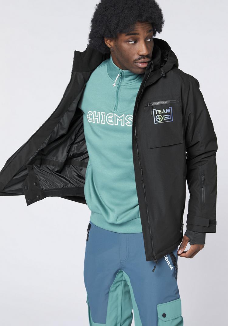Chiemsee Chiemsee Skijacke Skijacke Herren - 90 Black - 3 | SportScheck
