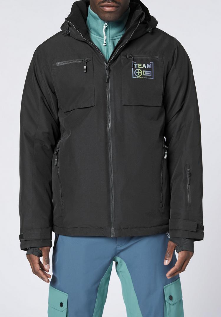 Chiemsee Chiemsee Skijacke Skijacke Herren - 90 Black - 4 | SportScheck
