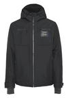 Chiemsee Skijacke Skijacke Herren - 90 Black