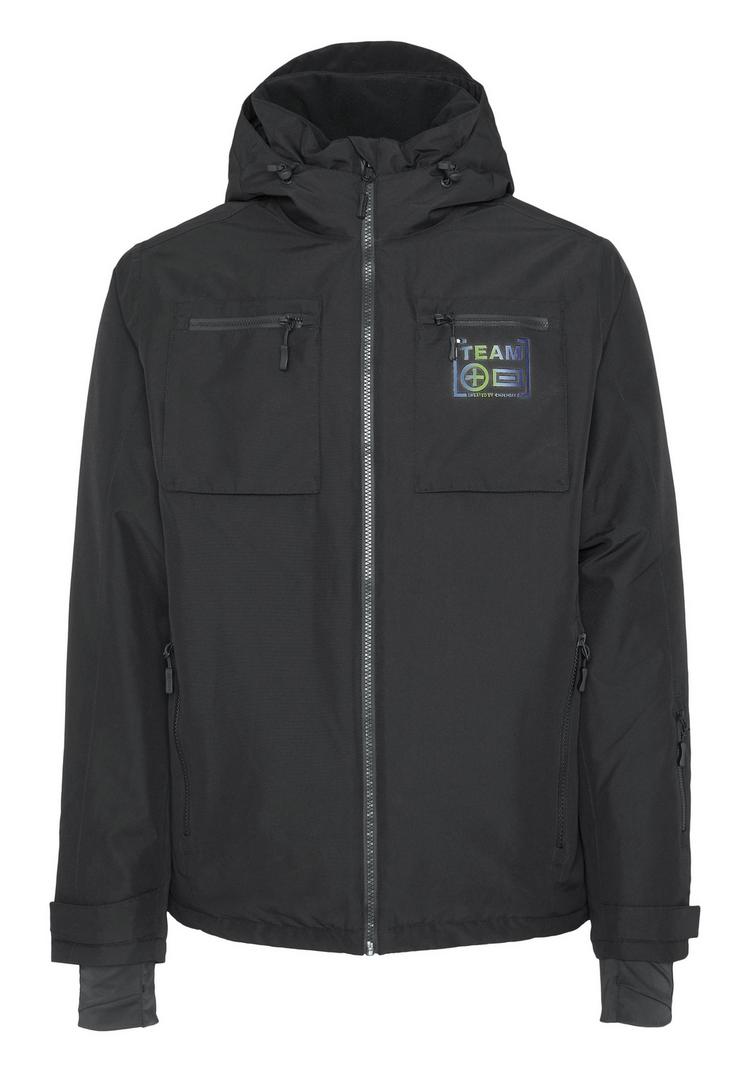 Chiemsee Chiemsee Skijacke Skijacke Herren - 90 Black - 0 | SportScheck